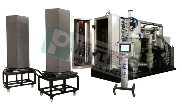 CJ Series Magnetron Sputtering Vacuum Coating Machine