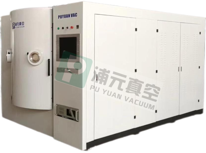 SF Series Electron Beam Evaporation Optical Vacuum Coating Machine